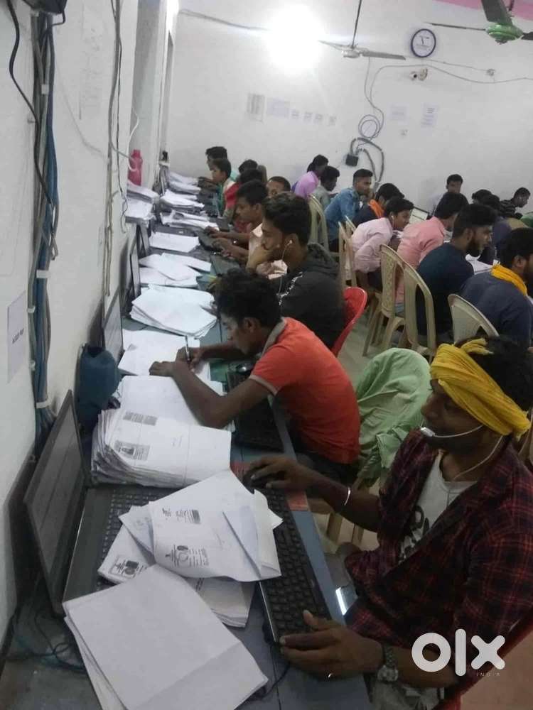 Jabalpur me kam krne ke liye ladke ladkiyon ki jarurat hai