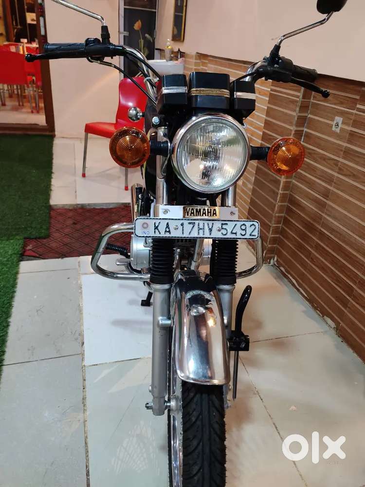 Fully restored bike, No other any expenses