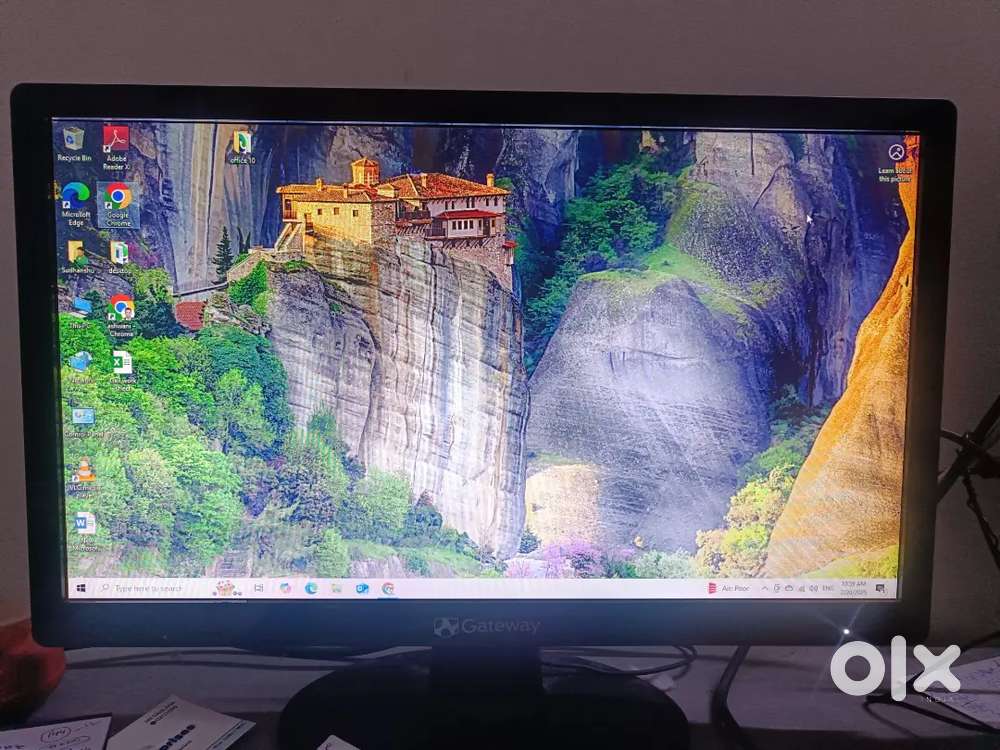 LED Acer Monitor 20 inches