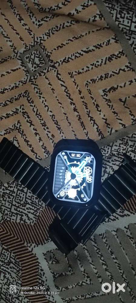 Firebolt smartwatch