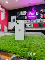 I phone 14 plus 128 gb. Mobile and cable brand new condition