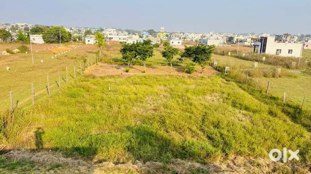 NATP SANCTIONED LAY OUT PLAN