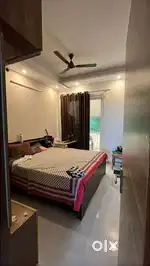 Flat for rent in Aerocity with lift and roof rights very good location
