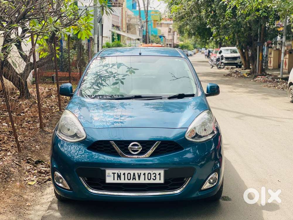 Nissan Micra 2012-2017 XV CVT, 2015, Petrol