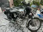 Bullet electra chrome is for sale