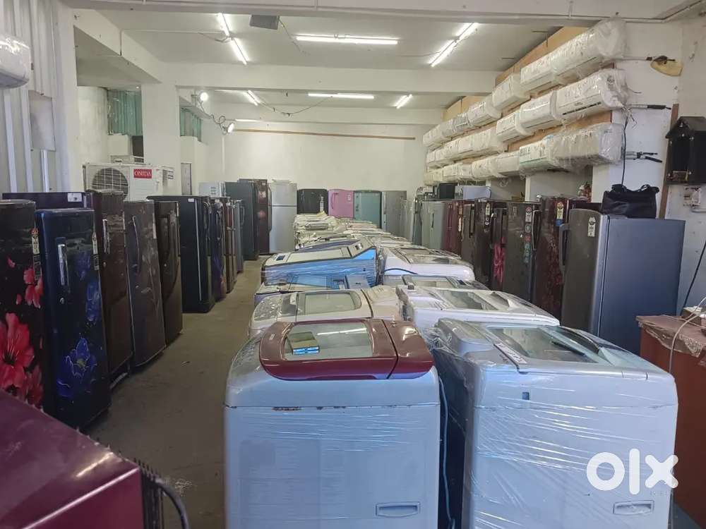 Lite used fridges & washing machine shop