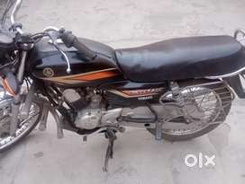 Crux Yamaha