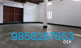 Godown/ Warehouse (4 Rooms at Ground Floor)