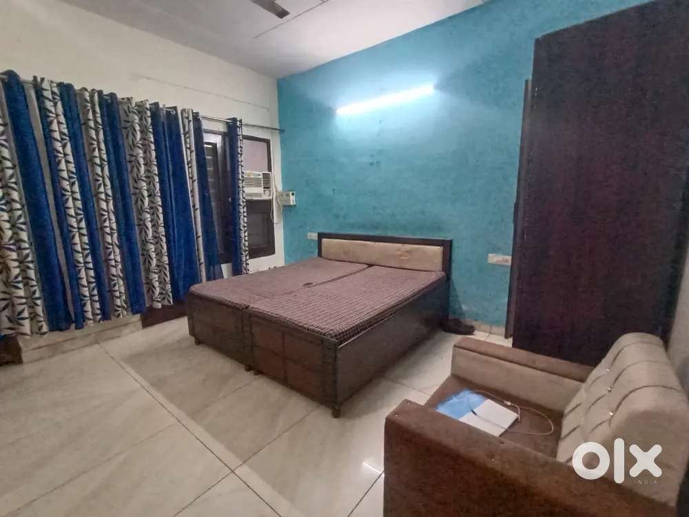 1 BHK FULLY FURNISHED INDIPENDENT FLAT