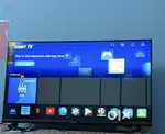 32 inch sony smart Android frameless oled 4k 3yr display waranty 8500