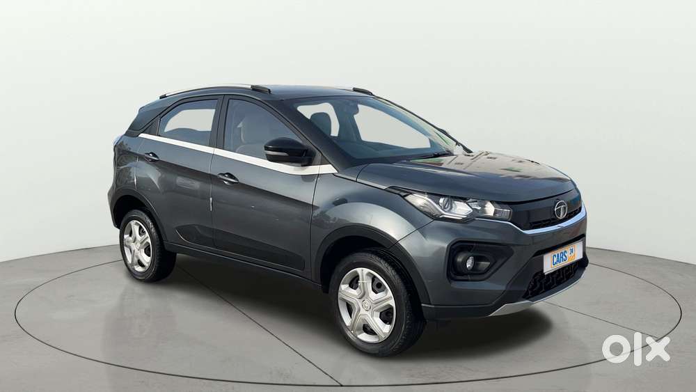 Tata Nexon 1.2 Revotron XZ, 2021, Petrol
