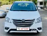 Toyota Innova 2.5 G (Diesel) 8 Seater, 2012, Diesel