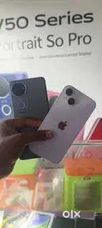 iPhone 14 128gb box CABOL available new condition batery health 84