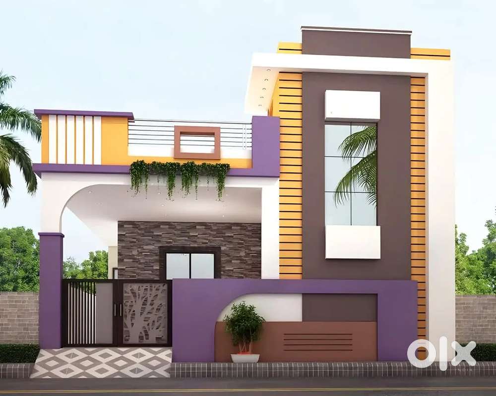 45Lacs Onwards Luxury Individual Villa For Sales Pattabiram Railway Rd