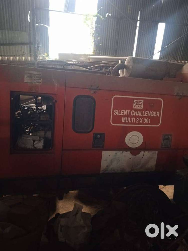 DIESEL WELDING GENERATOR