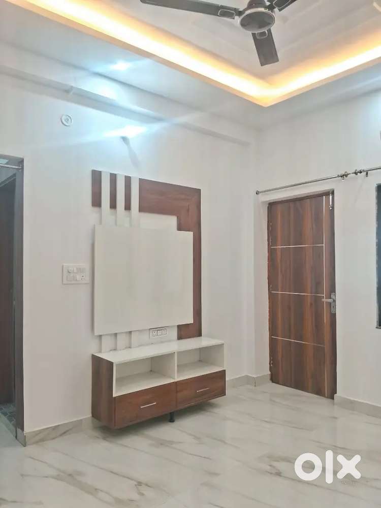 2bhk cross ventilation