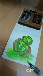 Art craft drawing class
