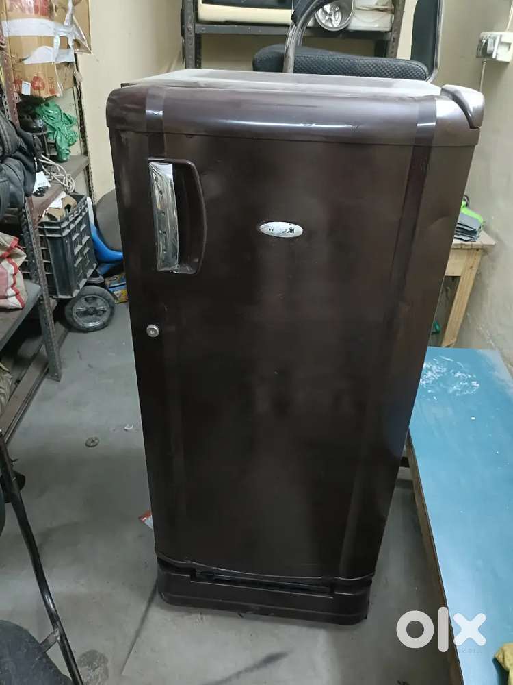 Wharphool fridge 180 litar sell