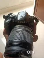 Nikon d3200