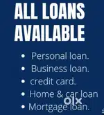 All types of loans available