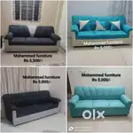 Brand new 3 seater sofa with premium quality at a budgetfriendly price