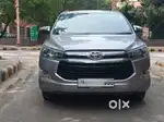 Toyota Innova Crysta [2020-ongoing] 2.7 ZX AT 7 STR, 2019, Petrol