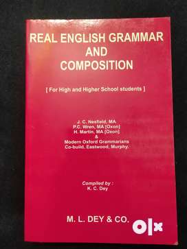 Real English Grammar and Composition