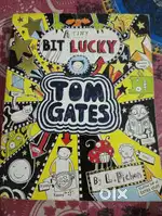 Tom Gates #07: A Tiny Bit Lucky [Paperback] Liz Pichon