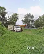 Land for Rent Opposite New Ranirbazar khayerpur Bypass