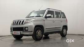 Mahindra TUV 300 T6 PLUS, 2016, Diesel