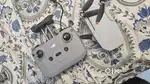 Drone Dji mini 2 se new  very less used