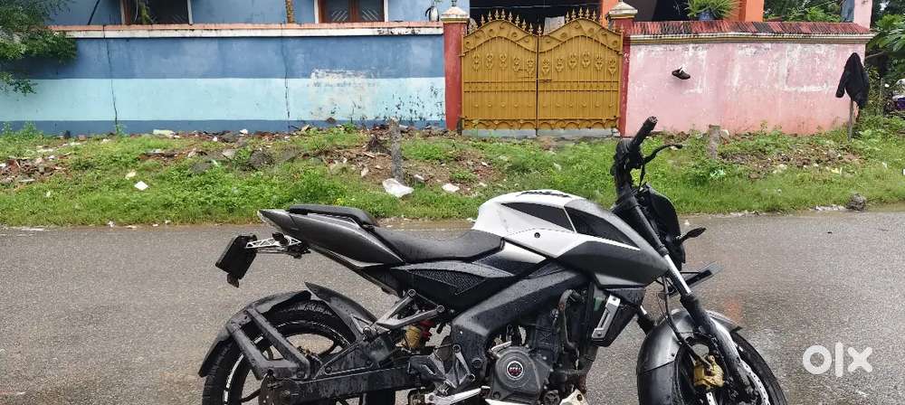 Ns200 2020 model 2019 registration