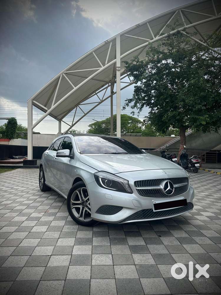 Mercedes-Benz A Class 180 CDI Style, 2016, Diesel