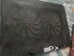 Cooling pad for laptop