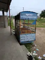 Food cart toto