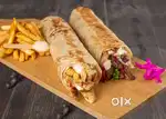 Need shawarma and vada pav kariya urgently