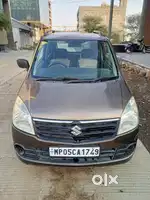 Maruti Suzuki Wagon R 1.0 2010-2019 LXI (O), 2011, Petrol