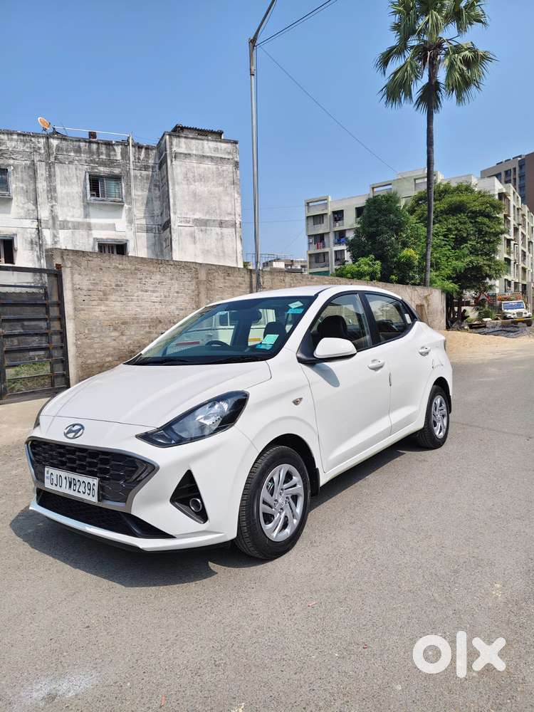 Hyundai Aura 1.2 S CNG, 2021, CNG & Hybrids