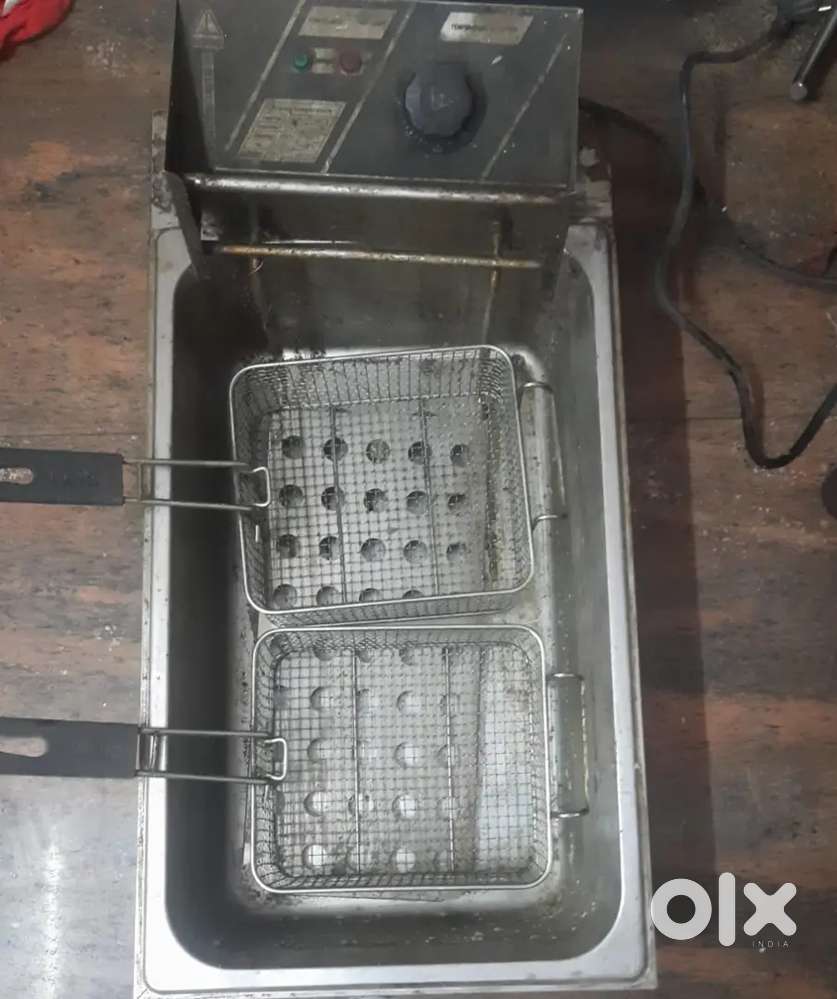 Electric kitchen items