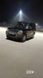 Mahindra Scorpio 2008 Diesel 160000 Km Driven