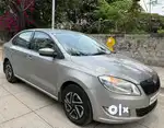2012 Skoda Rapid 1.6 Ambition plus, petrol second owner, in excellent