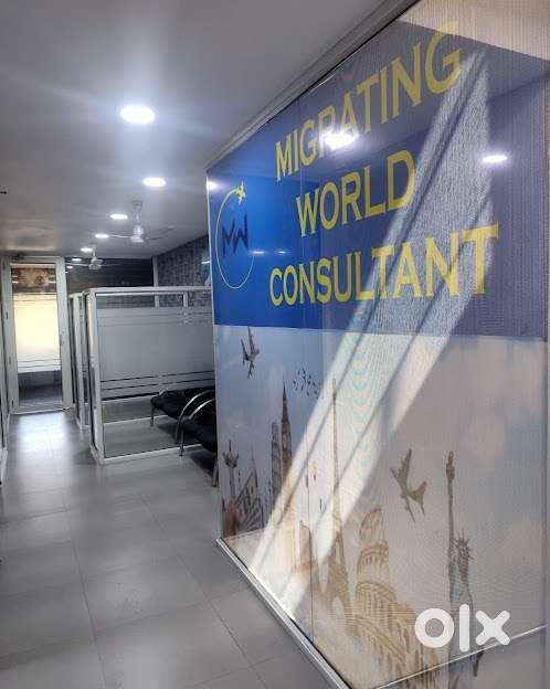 Immigration counsellor and telly caller