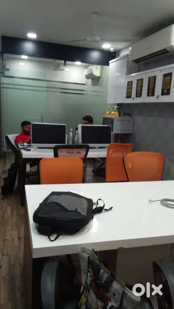 Ghodasar men rod office rent