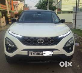 Tata Harrier XZA Plus Dual tone, 2021, Diesel