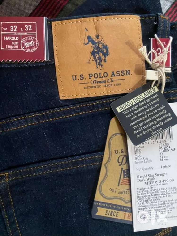 Us polo, souled store,zudio not removed tag also,only 4 pices