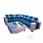 Super sale - buy new sofa 8499, L size sofa 13999-