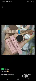 Gen 9 smart watch for womens