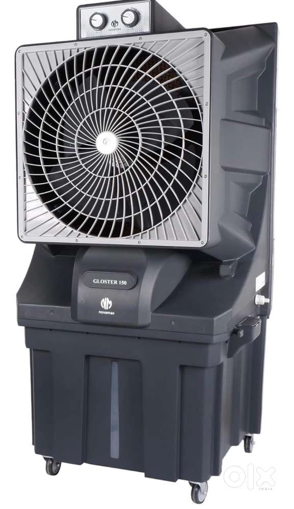 Novamax Gloster 150 L Heavy Duty Desert Air Cooler