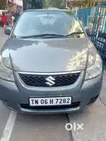 Maruti Suzuki SX4 ZXI MT BSIV Leather, 2010, Petrol