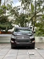 Toyota Innova Crysta 2.8 GX AT, 2017, Diesel